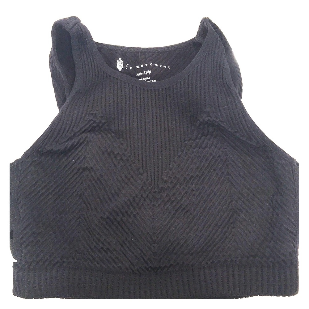 Free people movement sports bra xs